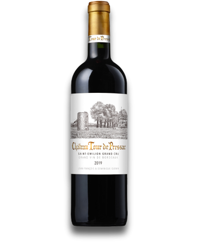 Château Tour de Pressac Red